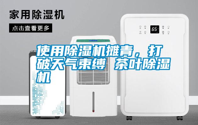 使用除濕機(jī)攤青，打破天氣束縛 茶葉除濕機(jī)