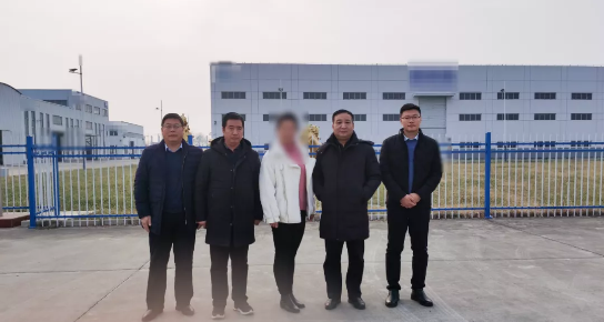 投資10億！甘肅地方政府成功考察高端智能流體設(shè)備投資選址項(xiàng)目