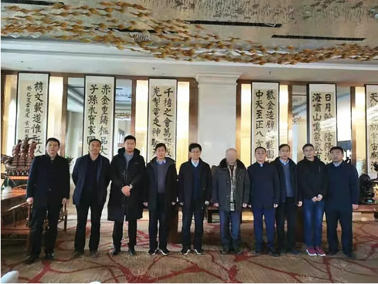 聚力結(jié)碩果！驅(qū)動機械設(shè)備投資選址項目方與甘肅地方政府成功簽訂投資協(xié)議
