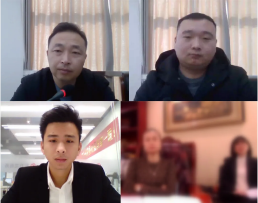 搶抓分秒，高質(zhì)對接！今日，集團成功舉行4場投資選址項目對接會