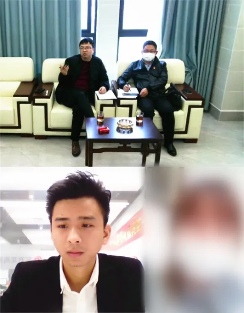 搶抓分秒，高質(zhì)對接！今日，集團成功舉行4場投資選址項目對接會