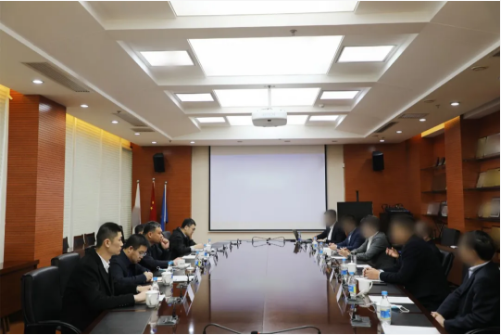 強(qiáng)化溝通，注重協(xié)作！今日，集團(tuán)成功推進(jìn)2家投資選址高新企業(yè)對(duì)接地方政府