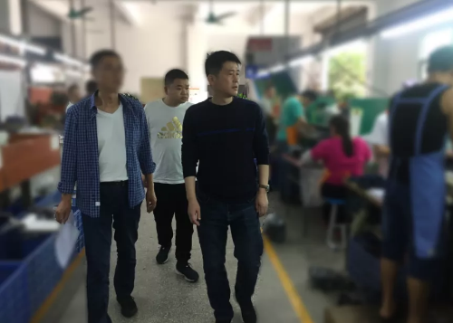 精細(xì)服務(wù)，提升實(shí)效！今日，集團(tuán)成功推進(jìn)3家投資選址優(yōu)質(zhì)企業(yè)對(duì)接地方政府