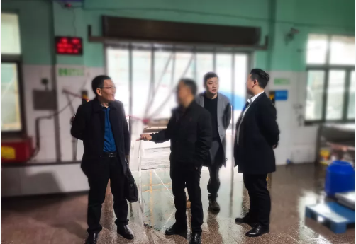 精細(xì)服務(wù)，提升實(shí)效！今日，集團(tuán)成功推進(jìn)3家投資選址優(yōu)質(zhì)企業(yè)對(duì)接地方政府