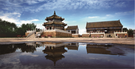 集團(tuán)全力助推遼寧撫順新賓滿族自治縣委托招商引資，搶抓發(fā)展新機(jī)遇，推進(jìn)全縣特色產(chǎn)業(yè)轉(zhuǎn)型升級(jí)