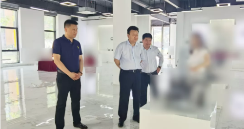 同步協(xié)調(diào)，高效推進！集團成功助推5家優(yōu)質(zhì)投資選址企業(yè)對接地方政府