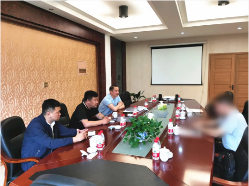 加快落實(shí)細(xì)節(jié)，推進(jìn)反向考察！集團(tuán)成功助推2家優(yōu)質(zhì)投資選址企業(yè)對(duì)接地方政府