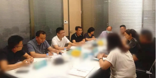 高效落實，穩(wěn)妥推進(jìn)！集團(tuán)務(wù)實推進(jìn)3家優(yōu)質(zhì)投資選址企業(yè)對接地方政府