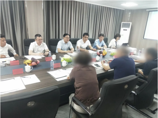 深化交流協(xié)作，實(shí)現(xiàn)合作共贏！品牌機(jī)械配件投資選址項(xiàng)目方成功考察河北某地方政府