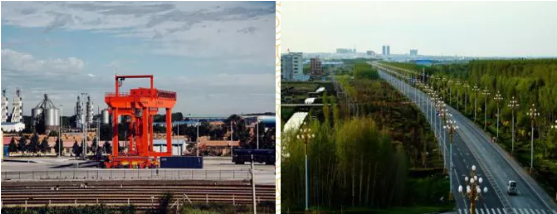 集團(tuán)全力助推黑龍江省依安縣委托招商引資，發(fā)揮產(chǎn)業(yè)支撐帶動(dòng)作用