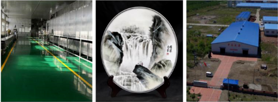 集團(tuán)全力助推黑龍江省依安縣委托招商引資，發(fā)揮產(chǎn)業(yè)支撐帶動(dòng)作用