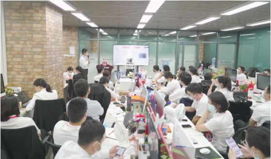 鍛造項目“主心骨”，跑出集團(tuán)“加速度”！8月上旬，集團(tuán)成功通過32個優(yōu)質(zhì)投資選址項目