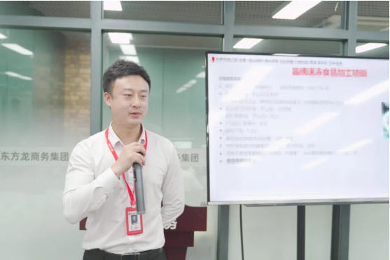 鍛造項目“主心骨”，跑出集團(tuán)“加速度”！8月上旬，集團(tuán)成功通過32個優(yōu)質(zhì)投資選址項目