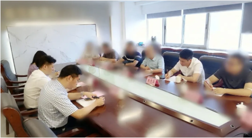 線上線下齊發(fā)力，精準對接再提速！集團務(wù)實推進4家優(yōu)質(zhì)投資選址企業(yè)對接地方政府