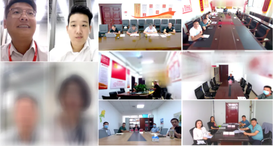 多個(gè)視頻“連線”，強(qiáng)化溝通實(shí)效！內(nèi)蒙古某地方政府成功對(duì)接大型集團(tuán)品牌城市綜合體投資選址項(xiàng)目
