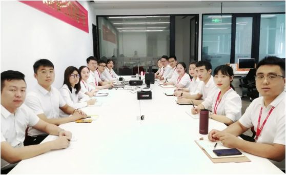 今年以來，項目量質(zhì)并重創(chuàng)新高！8月中旬，集團成功通過38個優(yōu)質(zhì)投資選址項目