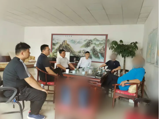 實(shí)地對(duì)接，服務(wù)政企！河北某地方政府成功對(duì)接多功能新材料擴(kuò)建投資選址項(xiàng)目