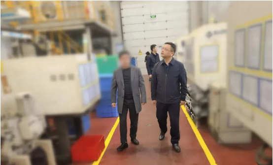 考察步伐加快，項目轉化提速！江西某地方政府成功考察高品質汽車零部件擴建投資選址項目