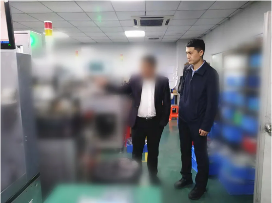 強(qiáng)化服務(wù)，保持推進(jìn)力度！江西某地方政府成功對(duì)接高端SMD封裝投資選址項(xiàng)目
