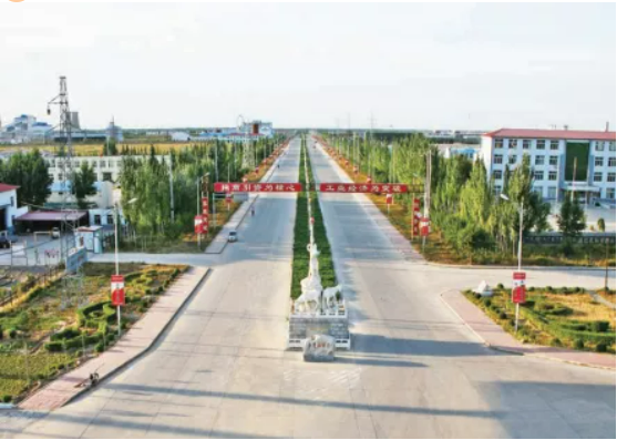 集團全力助推內蒙古自治區(qū)通遼市委托招商引資，強勢打造五大產業(yè)集群高質量發(fā)展新格局