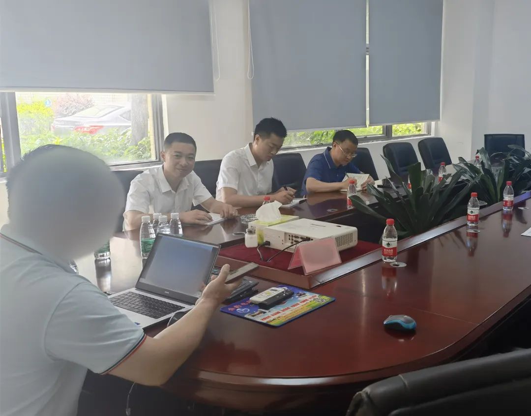 6月20日，集團(tuán)成功助推3家優(yōu)質(zhì)投資選址企業(yè)對接地方政府
