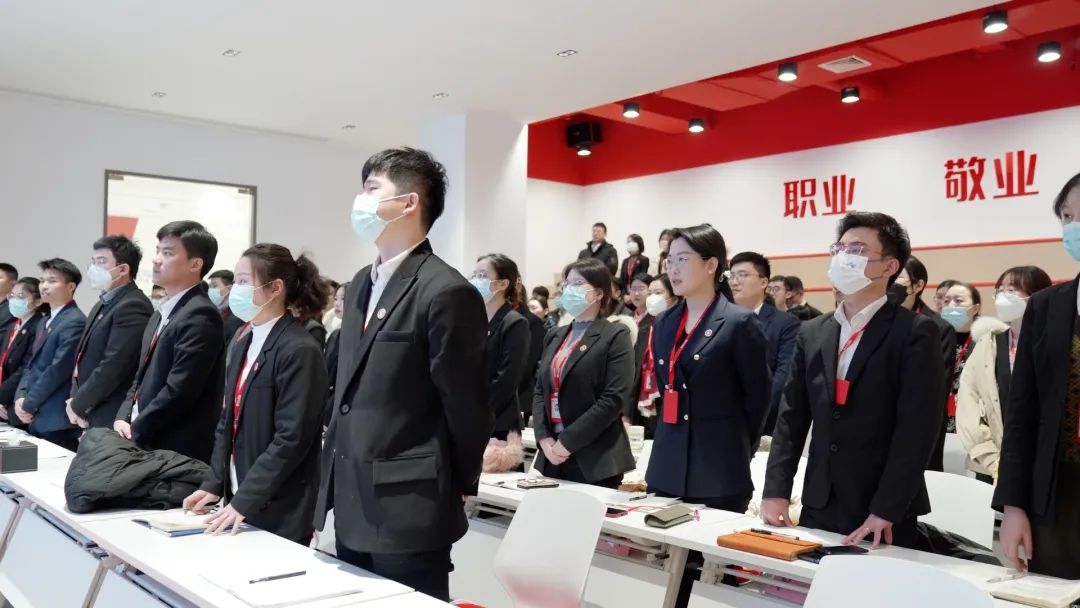 東方龍商務新年第一場招商培訓！收心歸位謀開局，凝心聚力再出發(fā)！