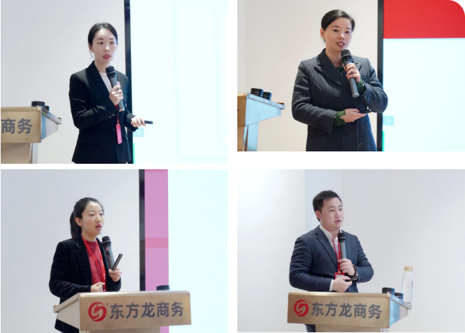 東方龍商務新年第一場招商培訓！收心歸位謀開局，凝心聚力再出發(fā)！