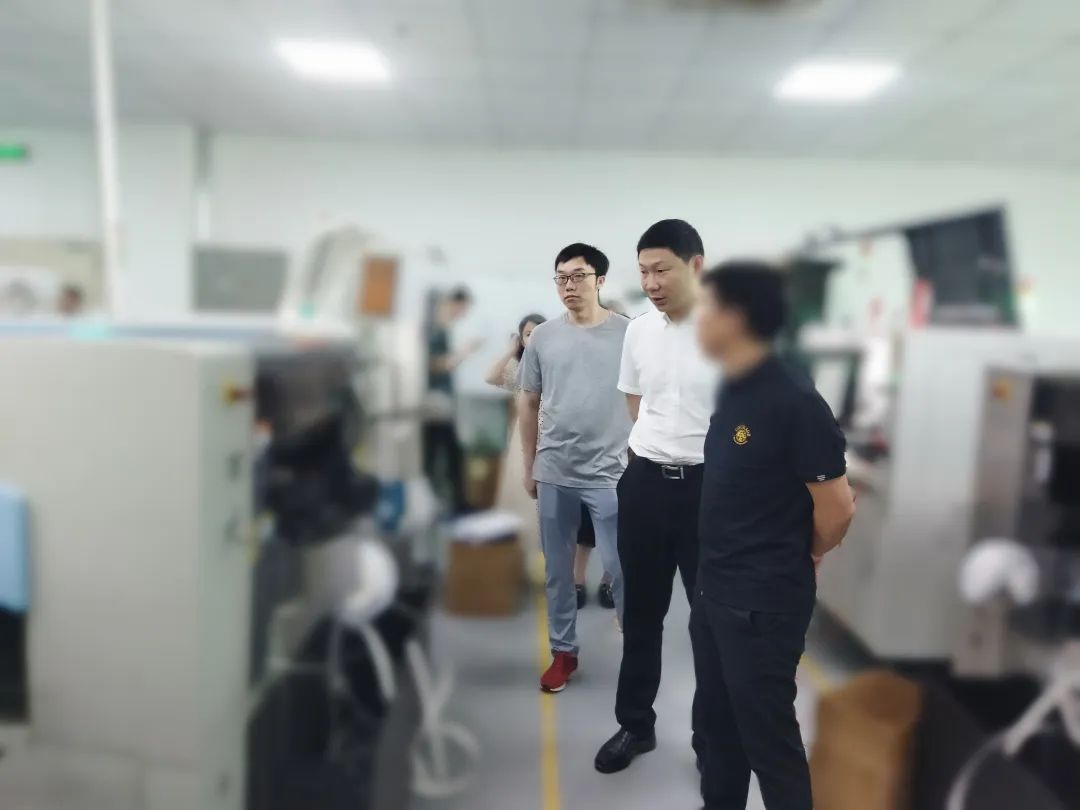 小米、華為等知名企業(yè)合作伙伴！四川某地方政府實(shí)地對(duì)接高品質(zhì)智能電子設(shè)備生產(chǎn)投資選址項(xiàng)目
