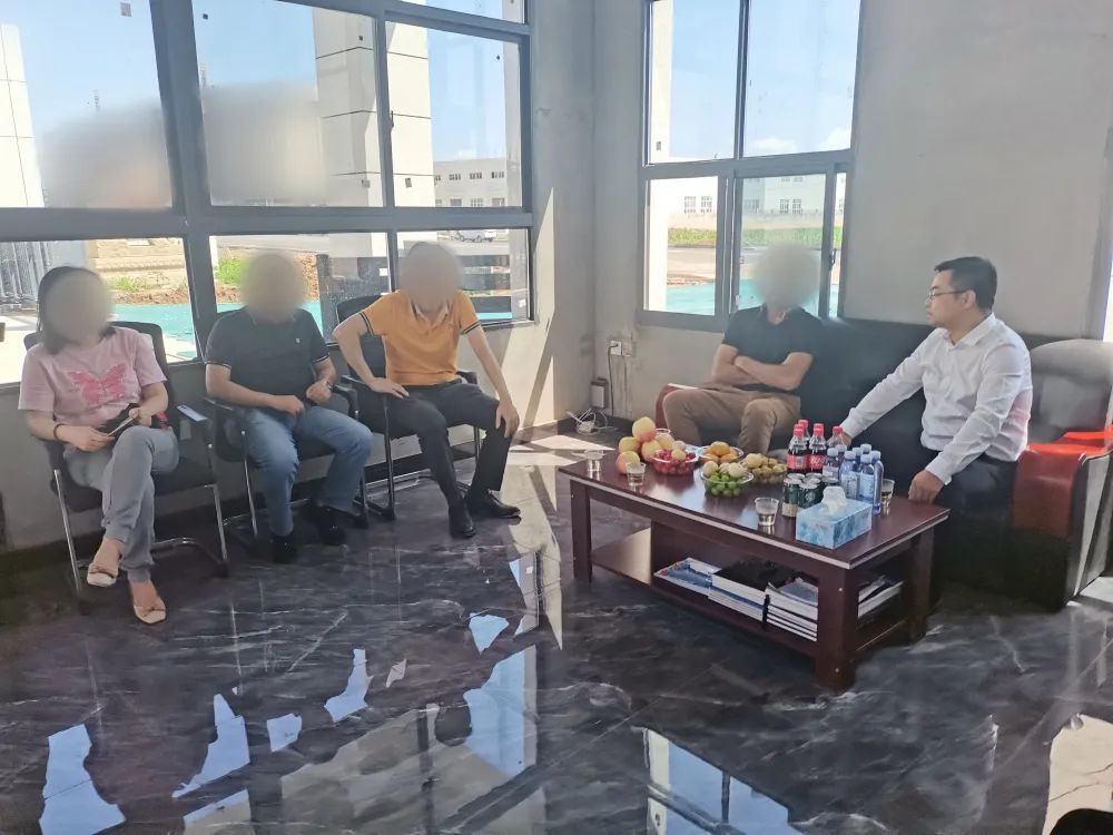 世界500強，行業(yè)知名商標！著名品牌綠色建材擴建投資選址項目方實地考察陜西某地方政府